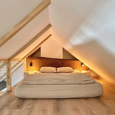 Apartman Bella Mikulov Luaran gambar