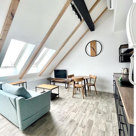 Apartman Bella Mikulov Luaran gambar