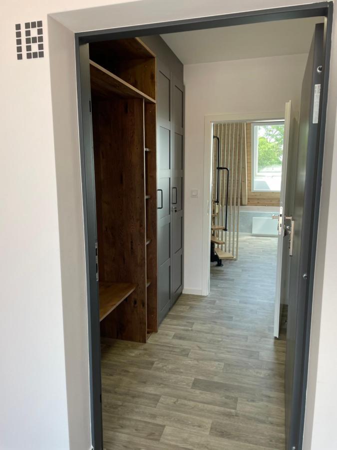 Apartman Bella Mikulov Luaran gambar