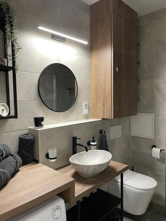 Apartman Bella Mikulov Luaran gambar