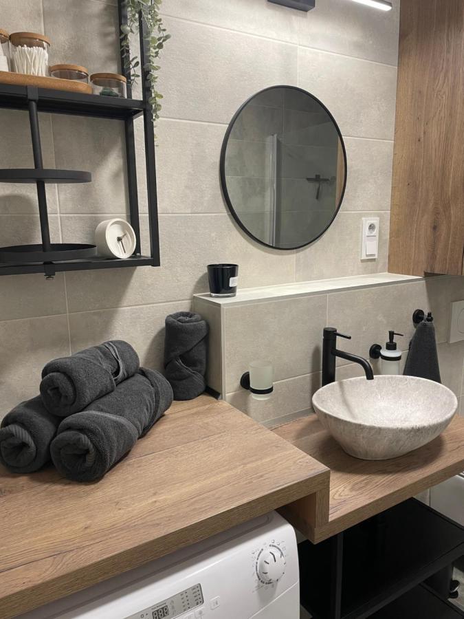 Apartman Bella Mikulov Luaran gambar
