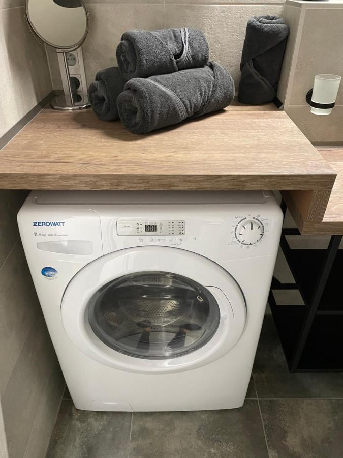 Apartman Bella Mikulov Luaran gambar