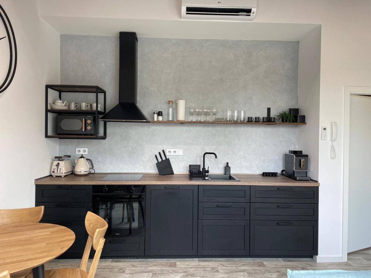 Apartman Bella Mikulov Luaran gambar
