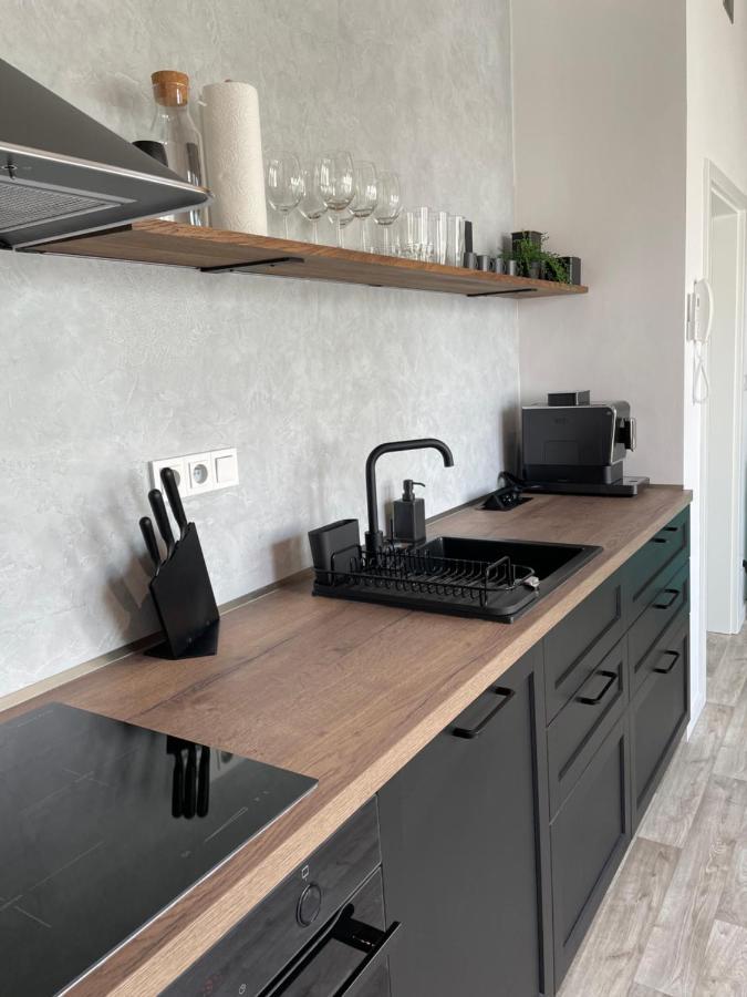Apartman Bella Mikulov Luaran gambar