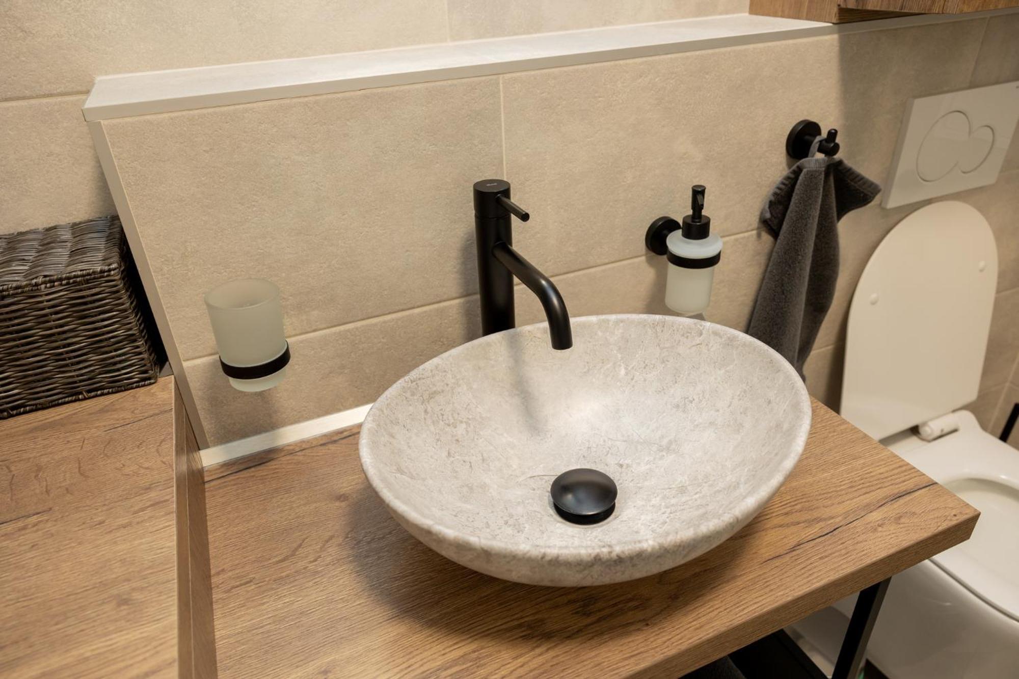 Apartman Bella Mikulov Luaran gambar