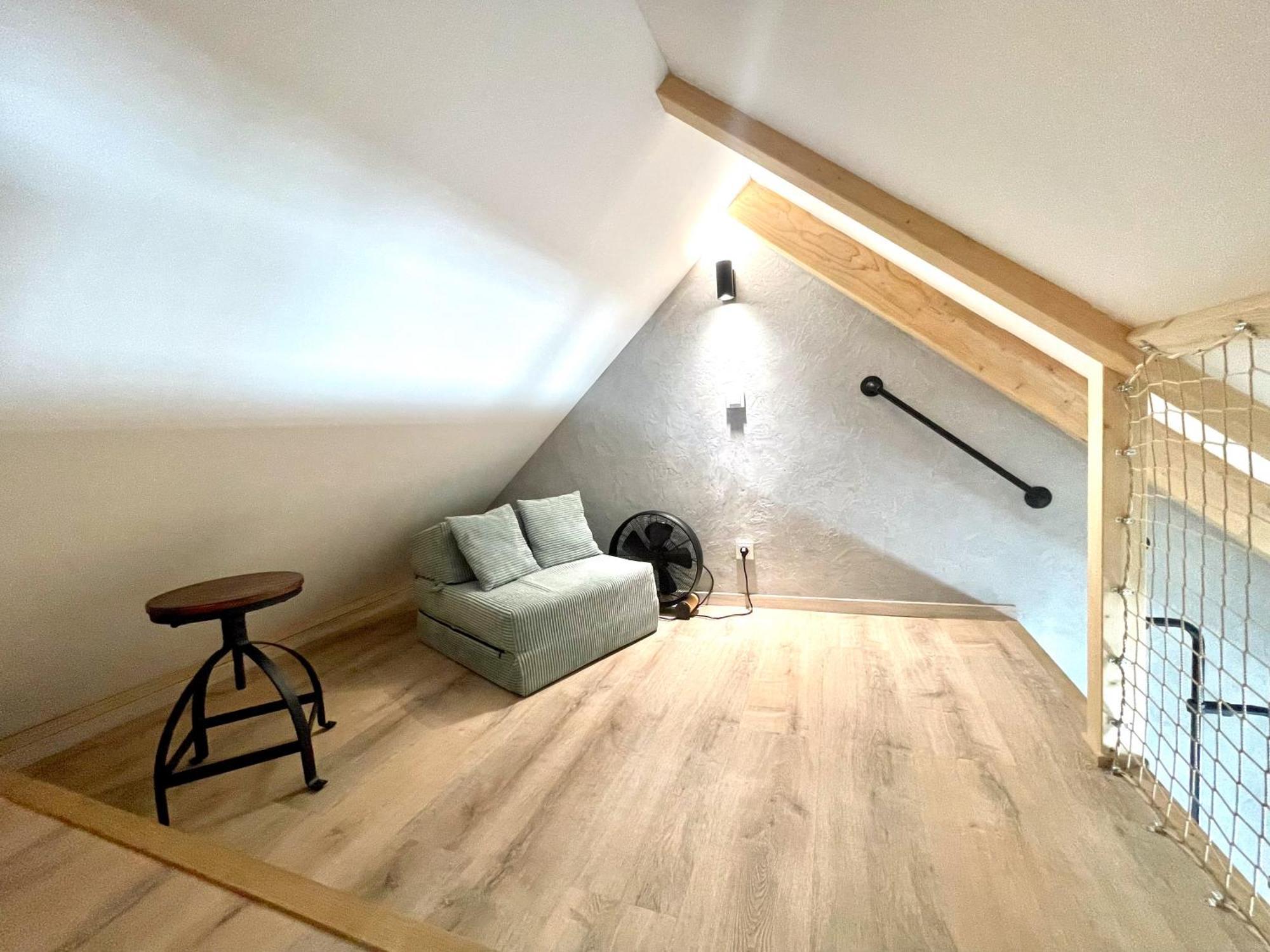 Apartman Bella Mikulov Luaran gambar