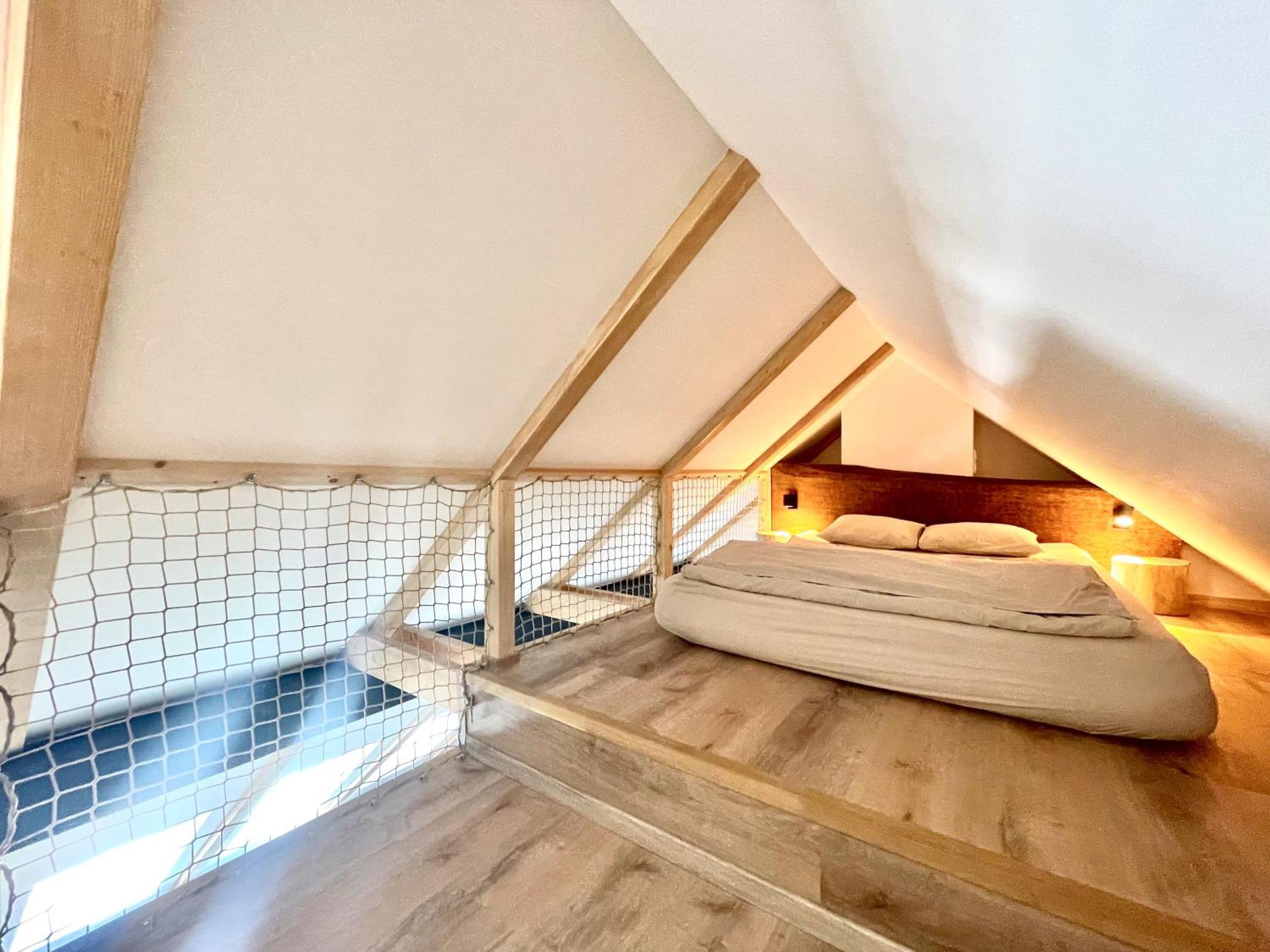 Apartman Bella Mikulov Luaran gambar