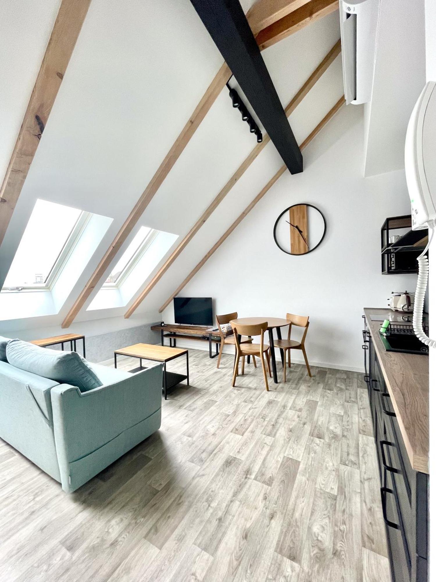 Apartman Bella Mikulov Luaran gambar