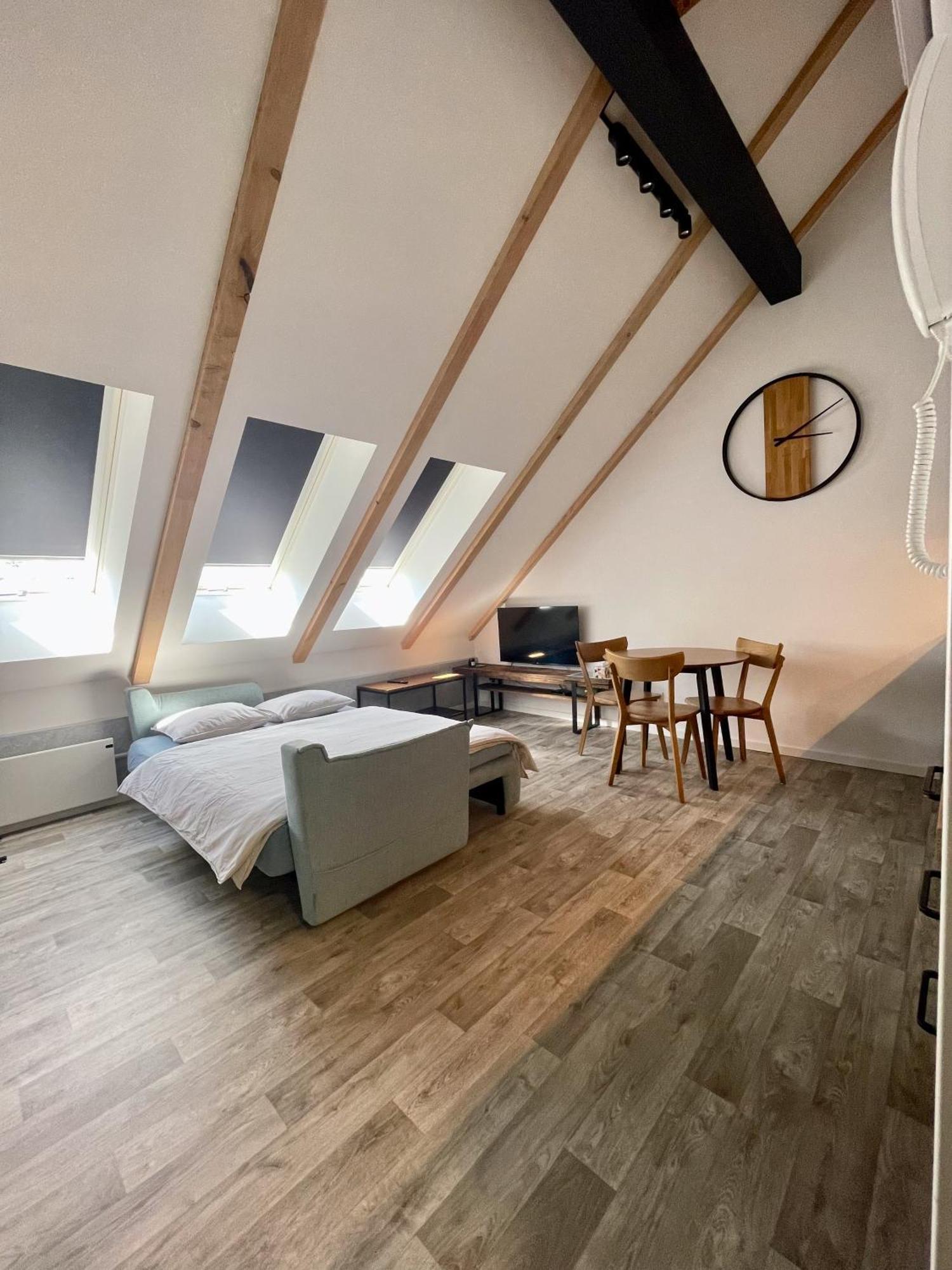 Apartman Bella Mikulov Luaran gambar