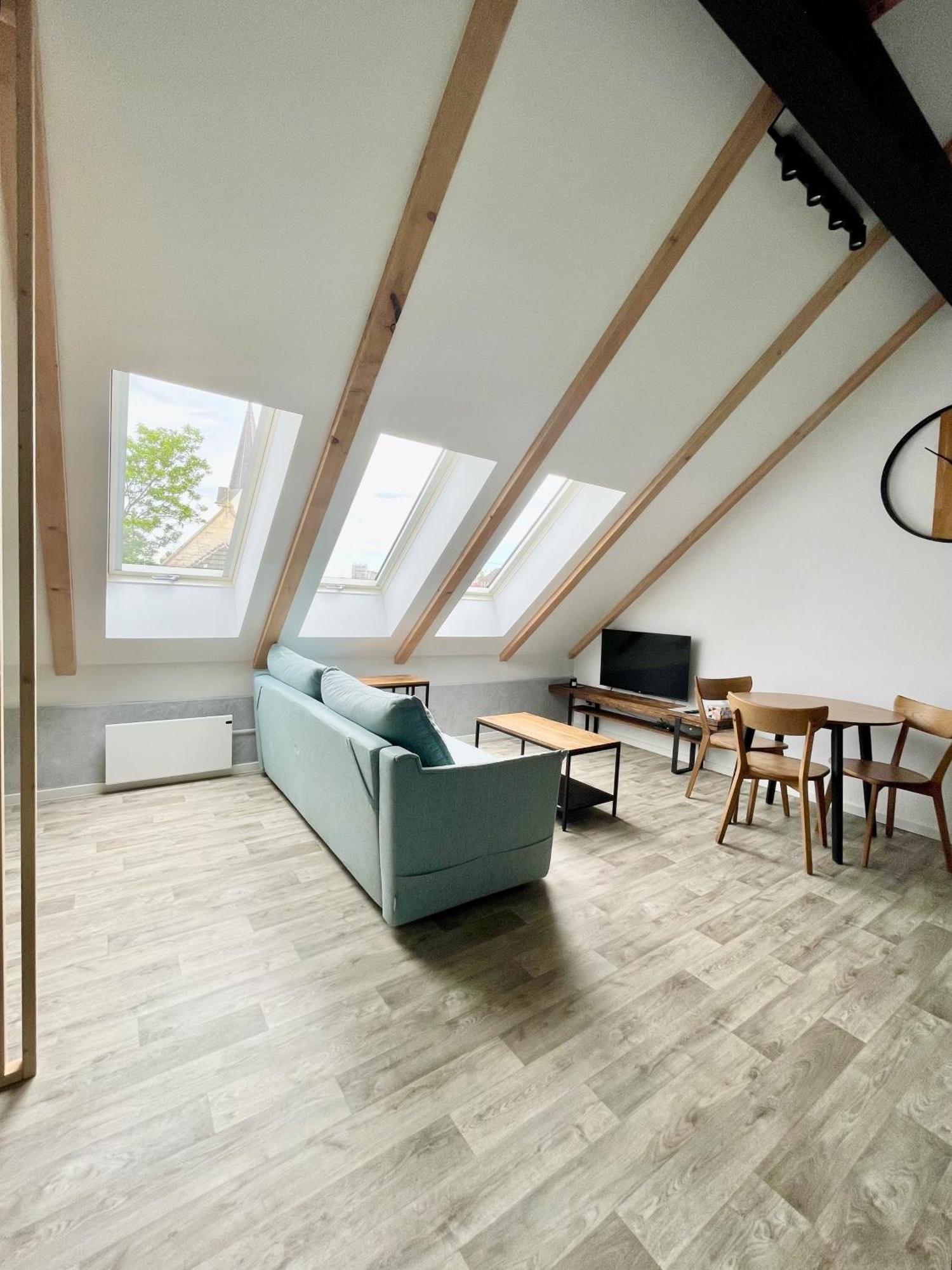 Apartman Bella Mikulov Luaran gambar