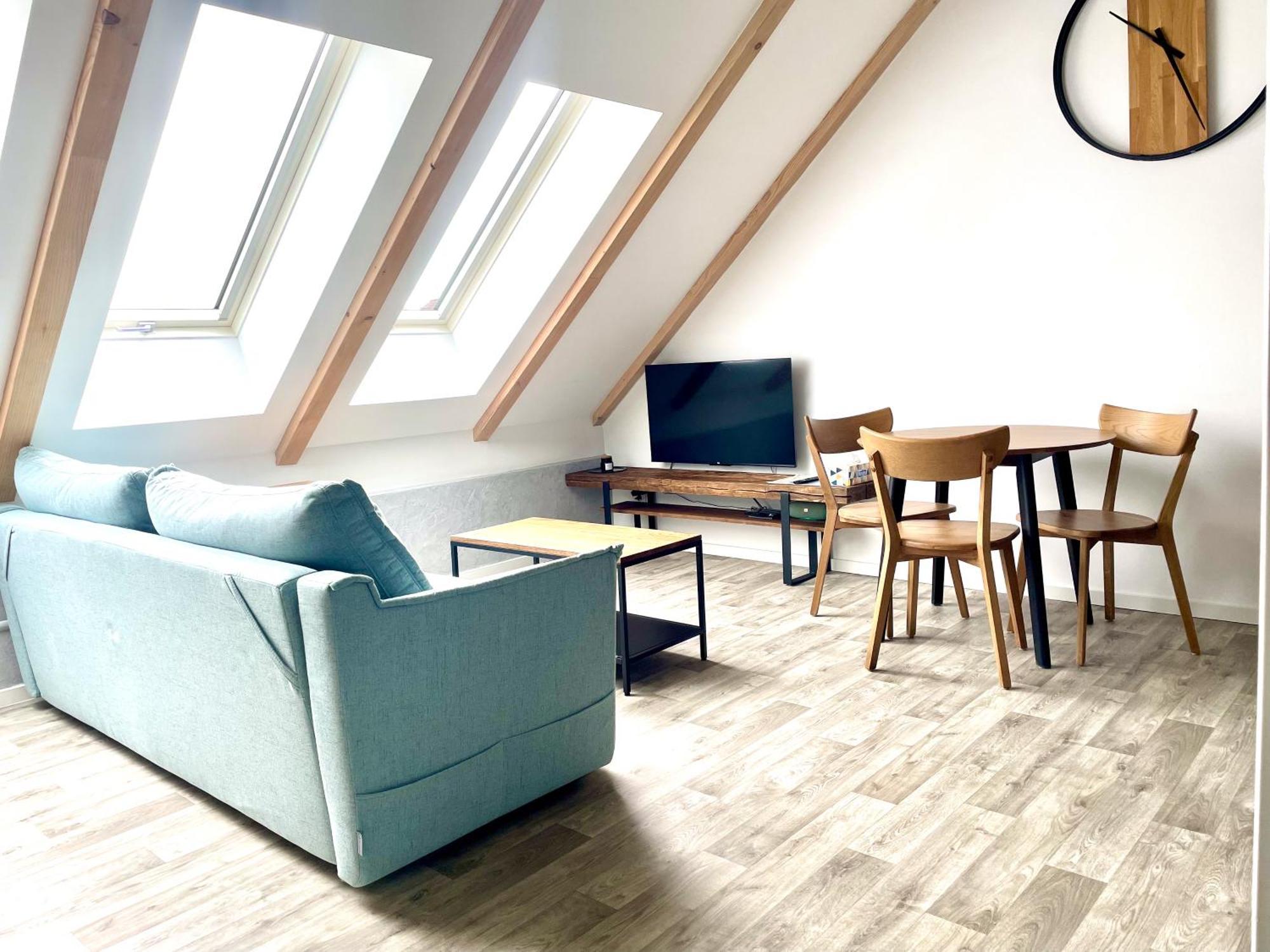 Apartman Bella Mikulov Luaran gambar