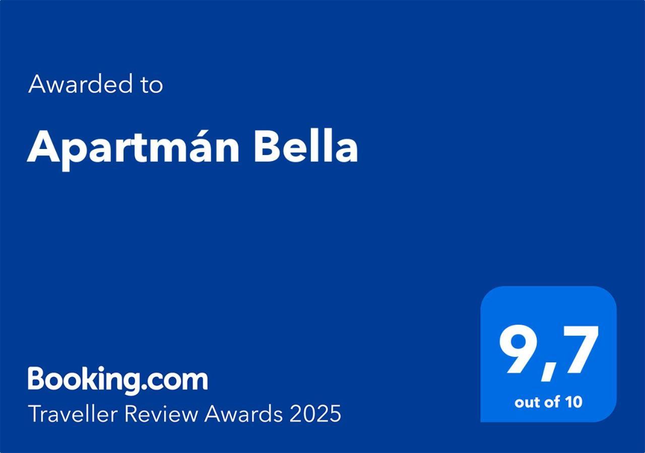 Apartman Bella Mikulov Luaran gambar